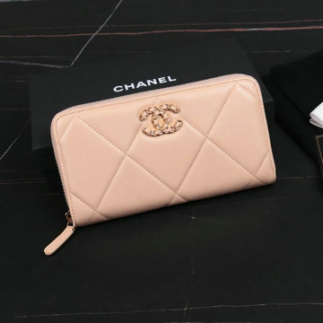 シャネル CHANEL JS-CH0946 2020年最新入荷 ジッピーウォレット ファスー長財布 ロングウォレット レザー