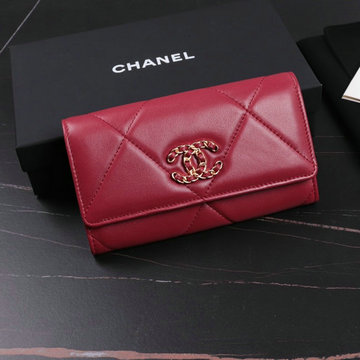 商品名称：シャネル CHANEL JS-CH0953J  2020年最新入荷 二つ折り短財布 ショートウォレット カードケース レザー