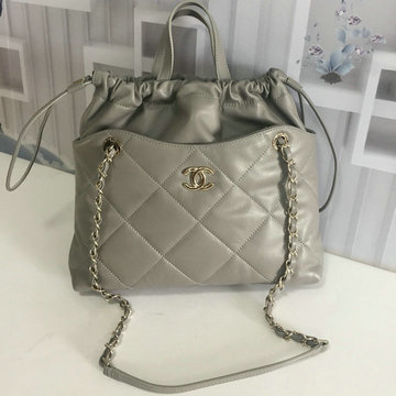 シャネル CHANEL JS-CH0985H 2020年最新入荷 トップハンドル 2way 斜め掛け ショルダーバッグ ラムスキン レディースかばん