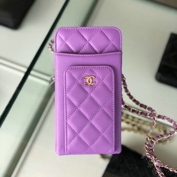 商品名称：シャネル CHANEL JS-CH0990YJZ 2020年最新入荷 携帯ケース スマホケース チェーンバッグ 斜め掛け ラムスキン