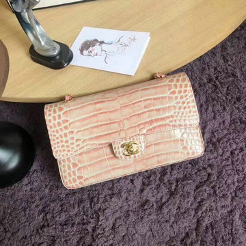 商品名称：シャネル CHANEL JS-CH1112EWJF 2020年最新入荷 クラシック 斜め掛け ショルダーバッグ フラップバッグ レディースかばん クロコ柄