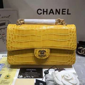 商品名称：シャネル CHANEL JS-CH1112EWJY 2020年最新入荷 クラシック 斜め掛け ショルダーバッグ フラップバッグ レディースかばん クロコ柄