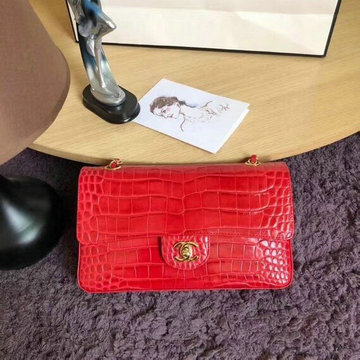 商品名称：シャネル CHANEL JS-CH1112EWJR  2020年最新入荷 クラシック 斜め掛け ショルダーバッグ フラップバッグ レディースかばん クロコ柄