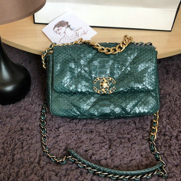 シャネル CHANEL JS-CH1160SGL 2020年最新入荷 斜め掛け ショルダーバッグ フラップバッグ スモールバッグ レディースかばん 蛇柄