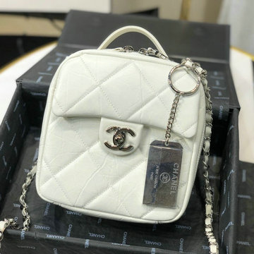 シャネル CHANEL JS-CH1323  2020年最新入荷 カメラケース ハンドバッグ 2way ショルダーバッグ カメラバッグ カーフスキン