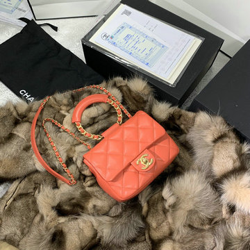 シャネル CHANEL JS-CH1357YC 2020年最新入荷 フラップバッグ ハンドバッグ 斜め掛け ショルダーバッグ レディースかばん ラムスキン