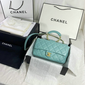 シャネル CHANEL JS-CH1358YL  2020年最新入荷 フラップバッグ ハンドバッグ 斜め掛け ショルダーバッグ レディースかばん ラムスキン