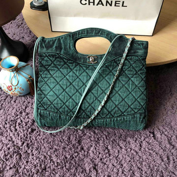 シャネル CHANEL JS-CH1407GL 2020年最新入荷 31 ショッピングバッグ ハンドバッグ ショルダーバッグ レディースかばん デニム