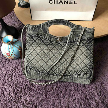 商品名称：シャネル CHANEL JS-CH1407HS 2020年最新入荷 31 ショッピングバッグ ハンドバッグ ショルダーバッグ レディースかばん デニム