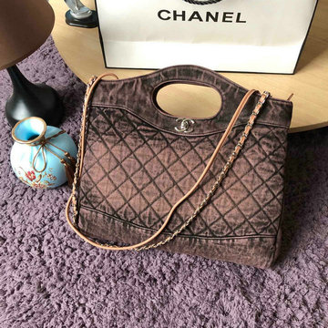 商品名称：シャネル CHANEL JS-CH1407KF 2020年最新入荷 31 ショッピングバッグ ハンドバッグ ショルダーバッグ レディースかばん デニム