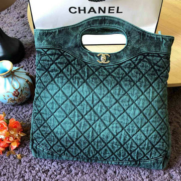 商品名称：シャネル CHANEL JS-CH1408ML 2020年最新入荷 31 ショッピングバッグ ハンドバッグ ショルダーバッグ レディースかばん デニム