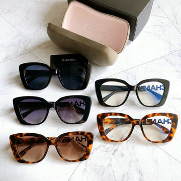 シャネル CHANEL TW-CH5422 2020年最新入荷 サングラス メガネ