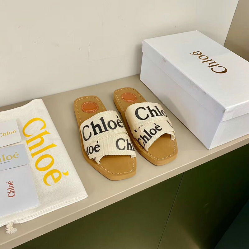 商品名称：クロエ CHLOE 26-CLEJ19001 2019年春夏最新入荷 ビーチサンダル スリッパ ミュール サマーサンダル レディース