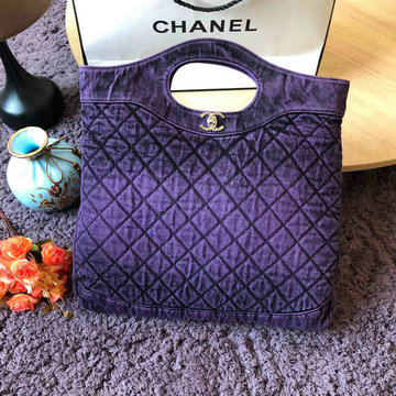 商品名称：シャネル CHANEL JS-CH1408ZL 2020年最新入荷 31 ショッピングバッグ ハンドバッグ ショルダーバッグ レディースかばん デニム