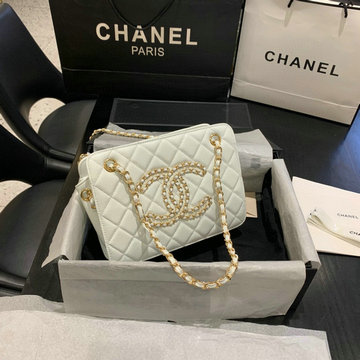 シャネル CHANEL JS-CH1516 2020年最新入荷 ショルダーバッグ スクエアバッグ レディースかばん ラムスキン