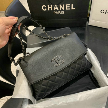 商品名称：シャネル CHANEL JS-CH8095BK 2020年最新入荷 フラップバッグ 斜め掛け ショルダーバッグ レディースかばん カーフスキン