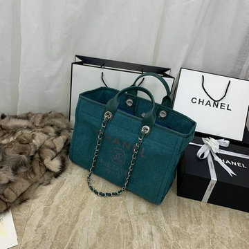 商品名称：シャネル CHANEL JS-CH66941MG 2020年最新入荷 ショピングバッグ キャンパス ハンドバッグ トートバッグ ママバッグ レディース