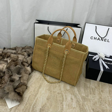 商品名称：シャネル CHANEL JS-CH66941SX  2020年最新入荷 ショピングバッグ キャンパス ハンドバッグ トートバッグ ママバッグ レディース