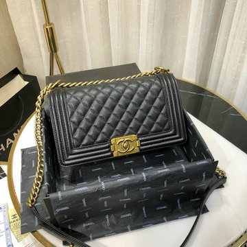 シャネル CHANEL JS-CH67086DQGJK 2020年最新入荷 BOY スモール ハンドバッグ 斜め掛け ショルダーバッグ フラップバッグ レディース キャビアスキン