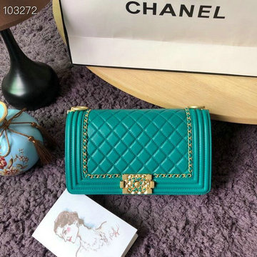 シャネル CHANEL JS-CH67086LJG  2020年最新入荷 BOY スモール ハンドバッグ 斜め掛け ショルダーバッグ フラップバッグ レディース ラムスキン