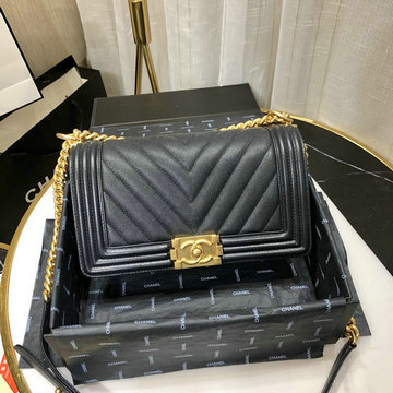 シャネル CHANEL JS-CH67086XQVJK 2020年最新入荷 BOY スモール ハンドバッグ 斜め掛け ショルダーバッグ フラップバッグ レディース キャビアスキン