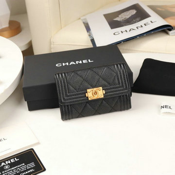商品名称：シャネル CHANEL JS-CH80603K  2020年最新入荷 二つ折り短財布 小銭入れ コインケース カードケース 名刺入れ