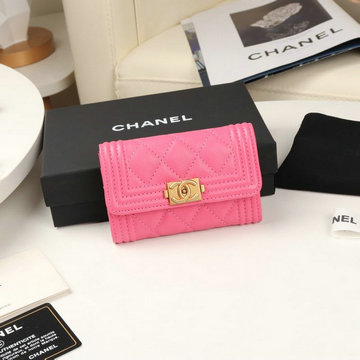 商品名称：シャネル CHANEL JS-CH80603M  2020年最新入荷 二つ折り短財布 小銭入れ コインケース カードケース 名刺入れ