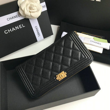 商品名称：シャネル CHANEL JS-CH80288QJK  2020年最新入荷 ジッピーウォレット ファスナー長財布 ロングウォレット キャビアスキン