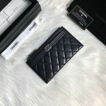 商品名称：シャネル CHANEL JS-CH81254YK 2020年最新入荷 手持ちかばん クラッチバッグ ファスナー長財布 ラムスキン