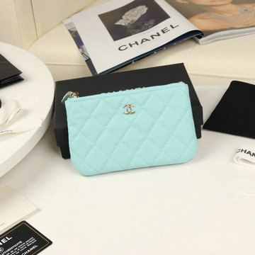 商品名称：シャネル CHANEL JS-CH82365JTL  2020年最新入荷 クラッチバッグ 小銭入れ ファスナー短財布 手持ちかばん コインケース カードケース