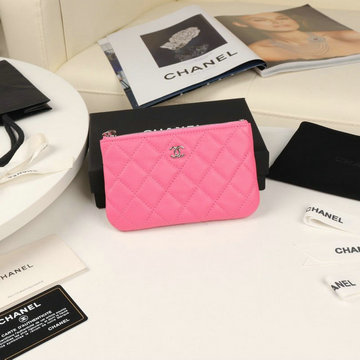 商品名称：シャネル CHANEL JS-CH82365YMH 2020年最新入荷 クラッチバッグ 小銭入れ ファスナー短財布 手持ちかばん コインケース カードケース