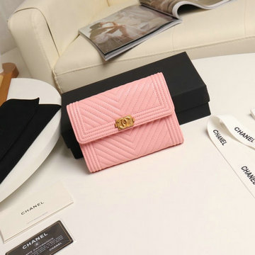 商品名称：シャネル CHANEL JS-CH84385VQJF 2020年最新入荷 二つ折り短財布 ショートウォレット カードケース コインケース 小銭入れ