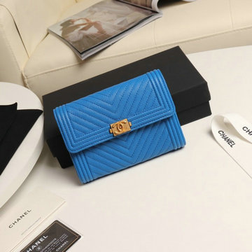 商品名称：シャネル CHANEL JS-CH84385VQJL  2020年最新入荷 二つ折り短財布 ショートウォレット カードケース コインケース 小銭入れ