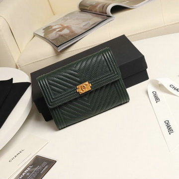 シャネル CHANEL JS-CH84385VQJM  2020年最新入荷 二つ折り短財布 ショートウォレット カードケース コインケース 小銭入れ