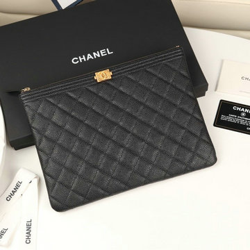 シャネル CHANEL JS-CH84406XQ  2020年最新入荷 手持ちかばん クラッチバッグ セカンドバッグ メンズ ビジネスバッグ キャビアスキン