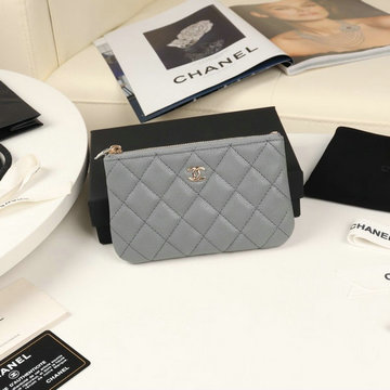 シャネル CHANEL JS-CH82365JQZ 2020年最新入荷 クラッチバッグ 小銭入れ ファスナー短財布 手持ちかばん コインケース カードケース