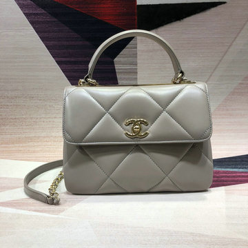 シャネル CHANEL JS-CH92236GJQH 2020年最新入荷 トップハンドルバッグ トートバッグ 2way ショルダーバッグ ハンドバッグ ラムスキン