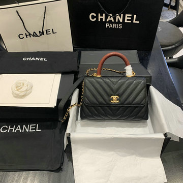 商品名称：シャネル CHANEL JS-CH92992VQJPK  2020年最新入荷 トップハンドルバッグ トートバッグ 2way ショルダーバッグ ハンドバッグ キャビアスキン