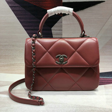 シャネル CHANEL JS-CH92236GYQR 2020年最新入荷 トップハンドルバッグ トートバッグ 2way ショルダーバッグ ハンドバッグ ラムスキン