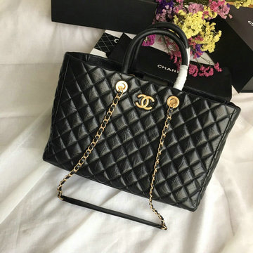 商品名称：シャネル CHANEL JS-CH93525SK 2020年最新入荷 ハンドバッグ トートバッグ 2way ショルダーバッグ ショッピングバッグ レディースかばん レザー
