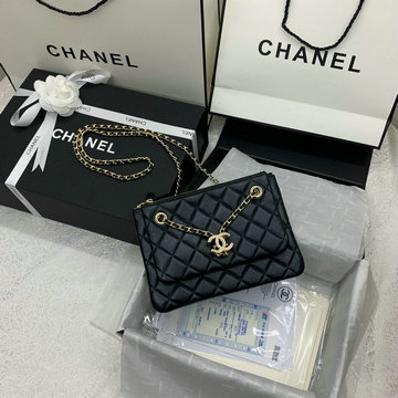 商品名称：シャネル CHANEL JS-CH99838 2020年最新入荷 斜め掛け ショルダーバッグ レディースかばん ラムスキン