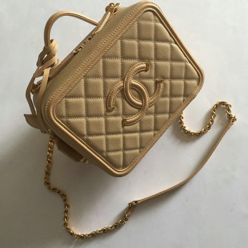 商品名称：シャネル CHANEL JS-CH93342QQXS 2020年最新入荷 ヴァニティー ケース ハンドバッグ 斜め掛け ショルダーバッグ 化粧箱 レザー