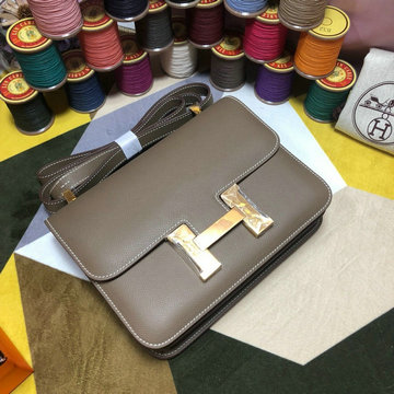 エルメス HERMES 063-H1082SRJDH 2020年最新入荷 コンスタンス 斜め掛け ショルダーバッグ