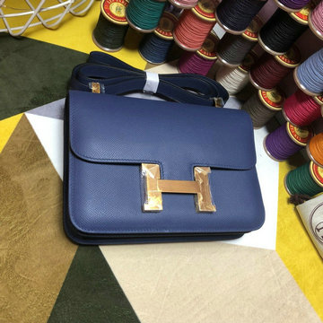 エルメス HERMES  063-H1082SRJBL 2020年最新入荷 コンスタンス 斜め掛け ショルダーバッグ