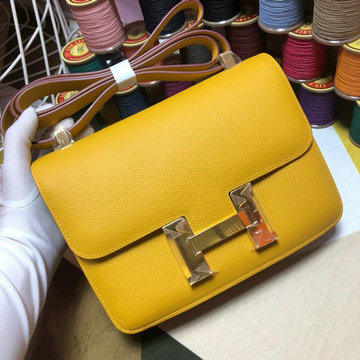 エルメス HERMES 063-H1082SRJHY 2020年最新入荷 コンスタンス 斜め掛け ショルダーバッグ