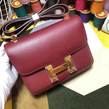 エルメス HERMES 063-H1082SRJJH  2020年最新入荷 コンスタンス 斜め掛け ショルダーバッグ