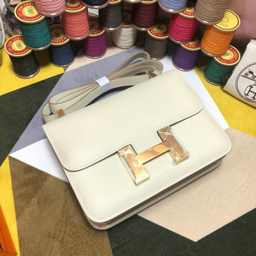 エルメス HERMES 063-H1082SRJNB  2020年最新入荷 コンスタンス 斜め掛け ショルダーバッグ