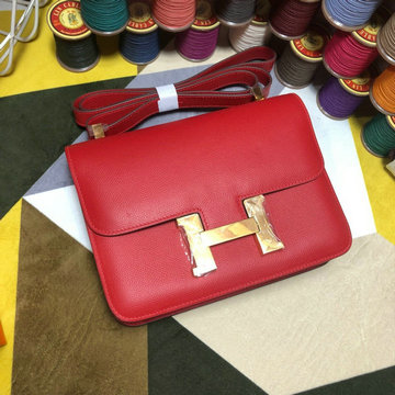 エルメス HERMES 063-H1082SRJRD  2020年最新入荷 コンスタンス 斜め掛け ショルダーバッグ