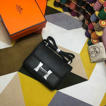 エルメス HERMES  063-H1082SRYBK 2020年最新入荷 コンスタンス 斜め掛け ショルダーバッグ