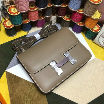 エルメス HERMES  063-H1082SRYDH 2020年最新入荷 コンスタンス 斜め掛け ショルダーバッグ